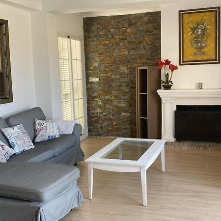 Chalet Denia Playa Primera Linea Villa ภายนอก รูปภาพ