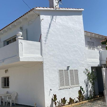 Chalet Denia Playa Primera Linea Villa ภายนอก รูปภาพ