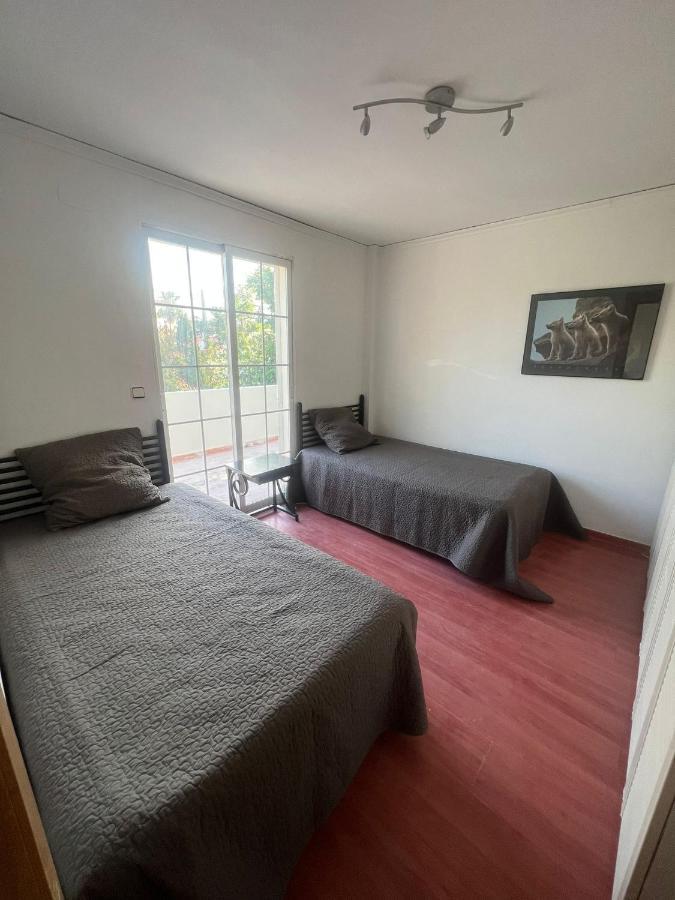 Chalet Denia Playa Primera Linea Villa ภายนอก รูปภาพ