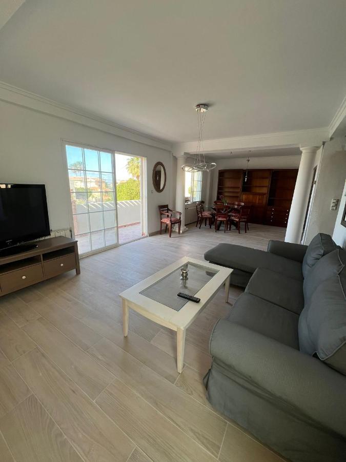 Chalet Denia Playa Primera Linea Villa ภายนอก รูปภาพ