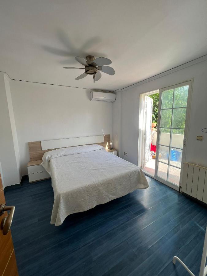 Chalet Denia Playa Primera Linea Villa ภายนอก รูปภาพ