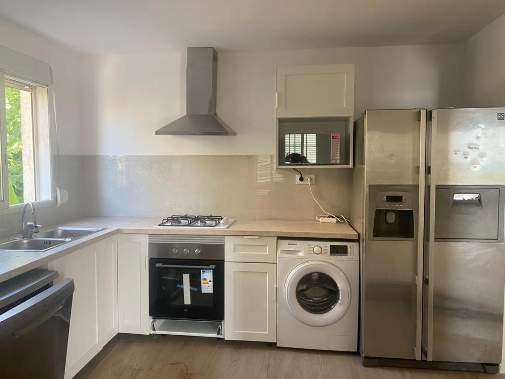 Chalet Denia Playa Primera Linea Villa ภายนอก รูปภาพ