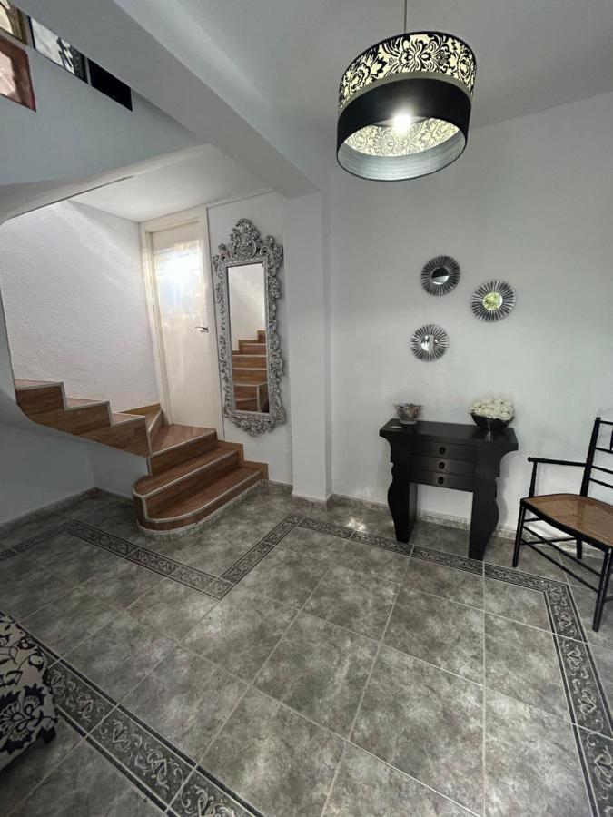 Chalet Denia Playa Primera Linea Villa ภายนอก รูปภาพ