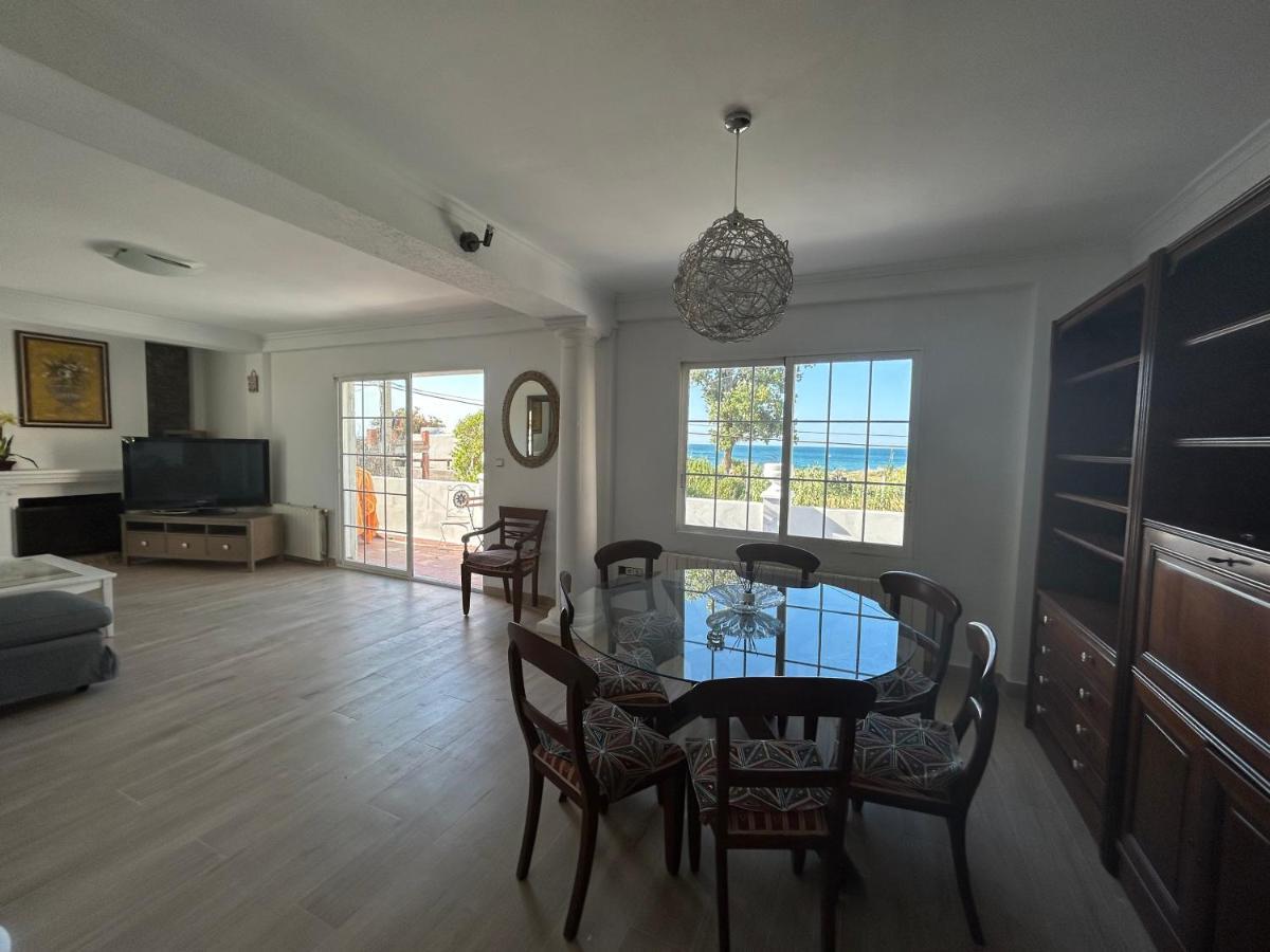 Chalet Denia Playa Primera Linea Villa ภายนอก รูปภาพ