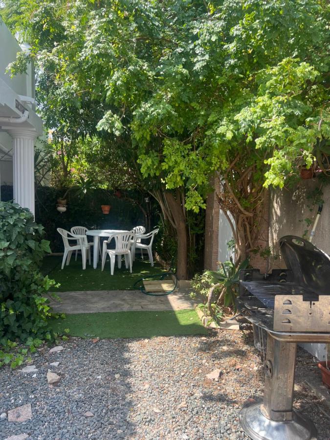 Chalet Denia Playa Primera Linea Villa ภายนอก รูปภาพ