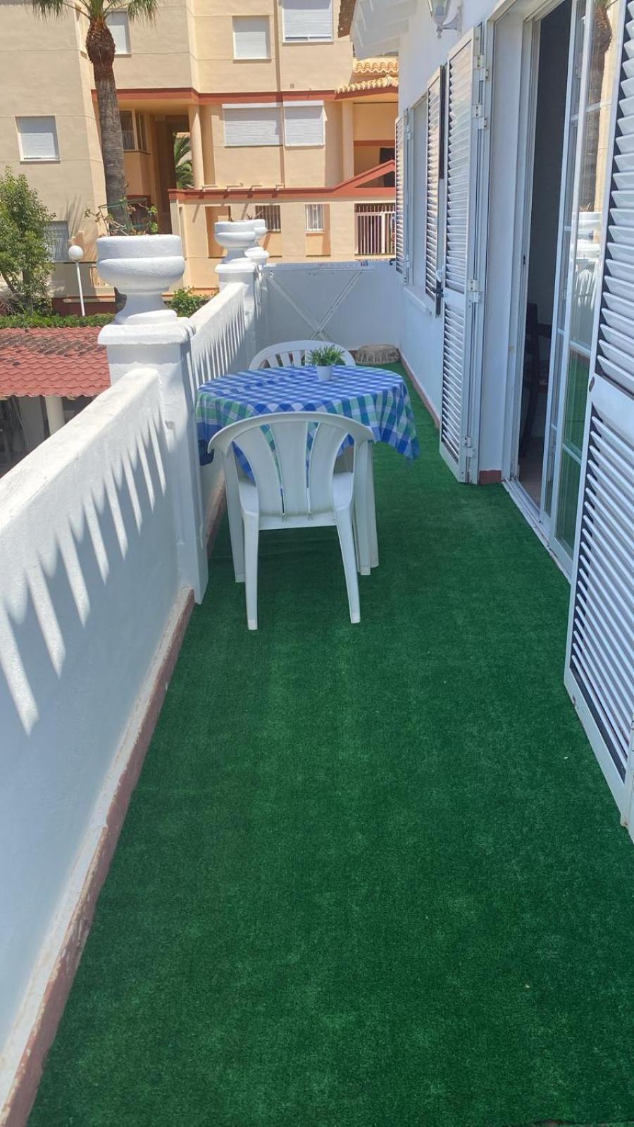 Chalet Denia Playa Primera Linea Villa ภายนอก รูปภาพ