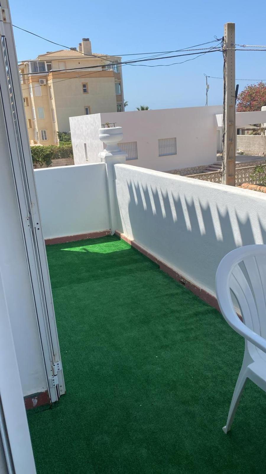 Chalet Denia Playa Primera Linea Villa ภายนอก รูปภาพ