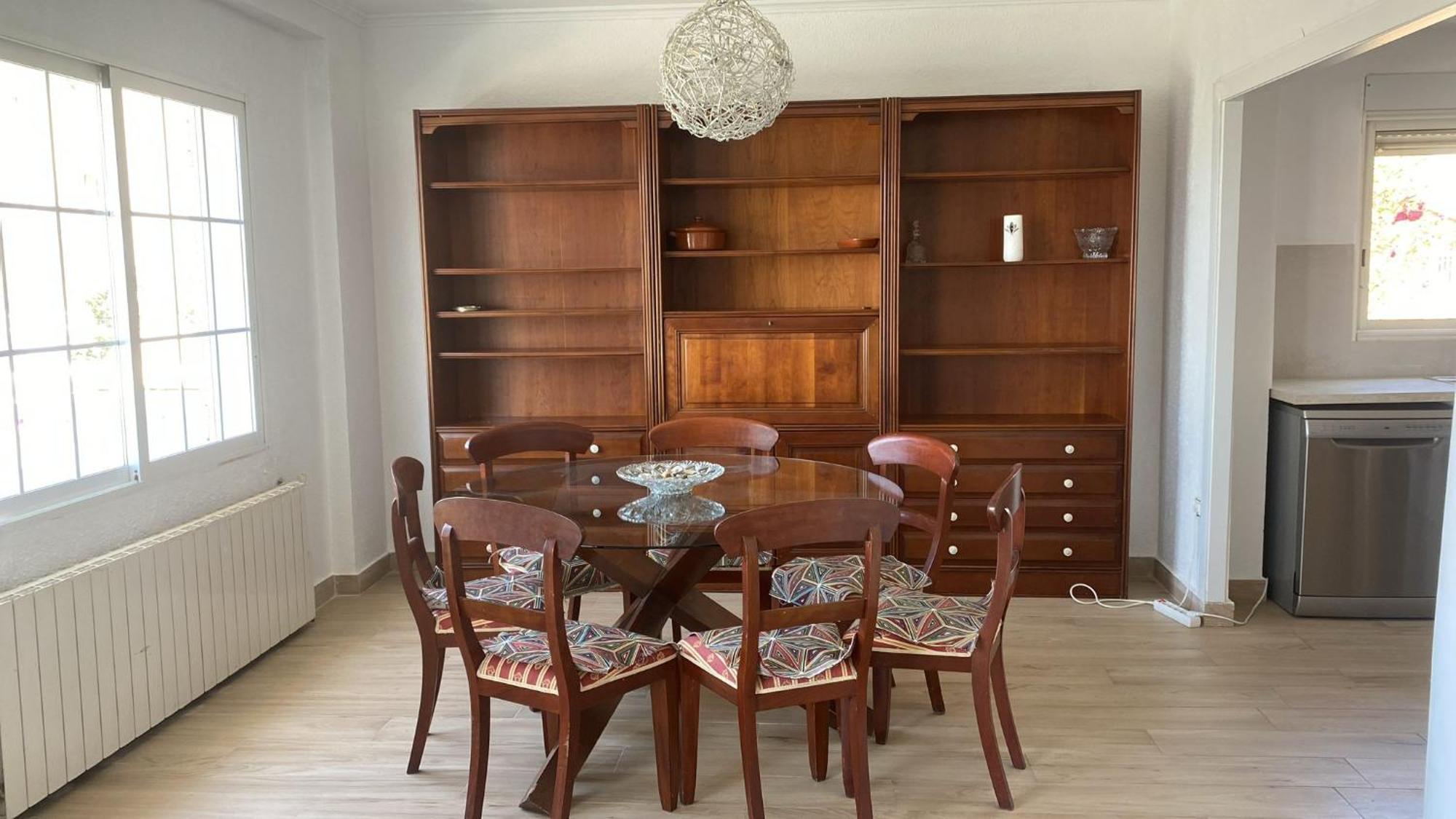 Chalet Denia Playa Primera Linea Villa ภายนอก รูปภาพ
