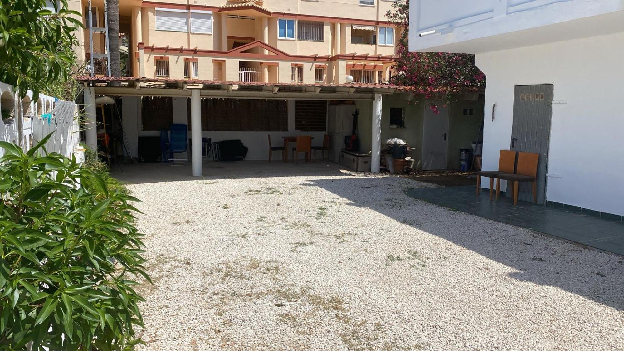 Chalet Denia Playa Primera Linea Villa ภายนอก รูปภาพ